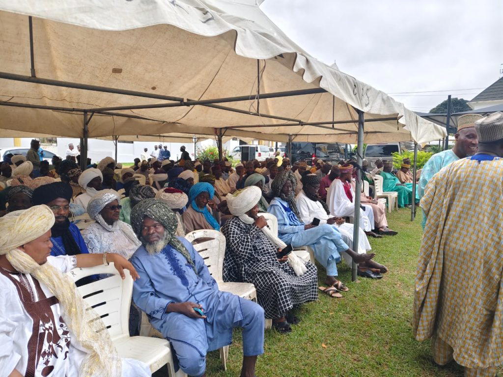 Osun Election: Muslim scholars, imams endorse Oyebamiji