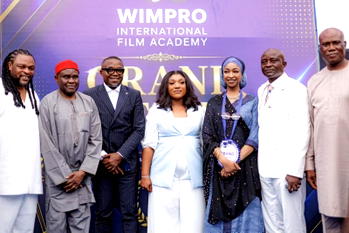 Nigeria’s next Nollywood stars will be made at WIMPRO