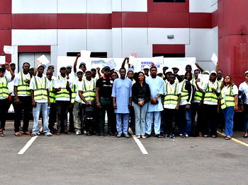 NCDMB, Mimshack Swift train 50 Anambra youths on meter repairs, switchgear