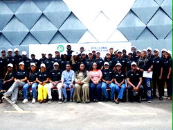 NCDMB, AFN Global train 50 Anambra beneficiaries on ISO certification