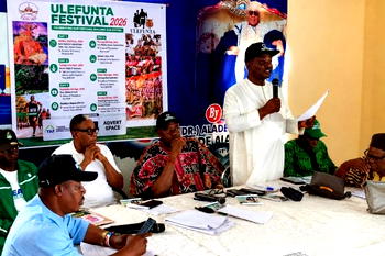 Ulefunta festival: Committee announces plans for Akure heritage library, 6-Day cultural celebration
