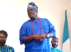 Newly elected UK-Nigerian community leader promises to Align NiDCOM, SDGs to promote youth, development