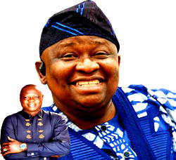 Egungbohun celebrates Adeola as ‘paragon of effective representation’