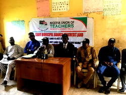NUT raises alarm over alleged encroachment on teachers’ FCT land