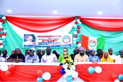 2027: Kogi Central PDP inaugurates campaign council, names Etudaiye DG
