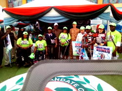 Ondo PWDs back Tinubu for 2027, demand greater inclusion