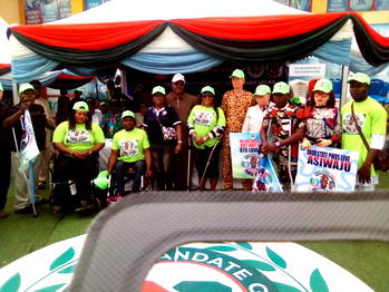 Ondo PWDs back Tinubu for 2027, demand greater inclusion
