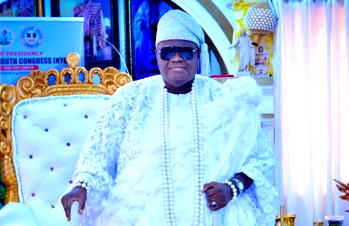 Oba Arowotawaya takes cultural business to Cairo Arab-African Global Business Summit