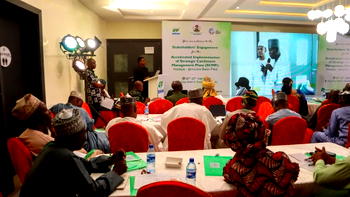 Hadejia-Jama’are pilot to guide catchment projects across North — ACReSAL