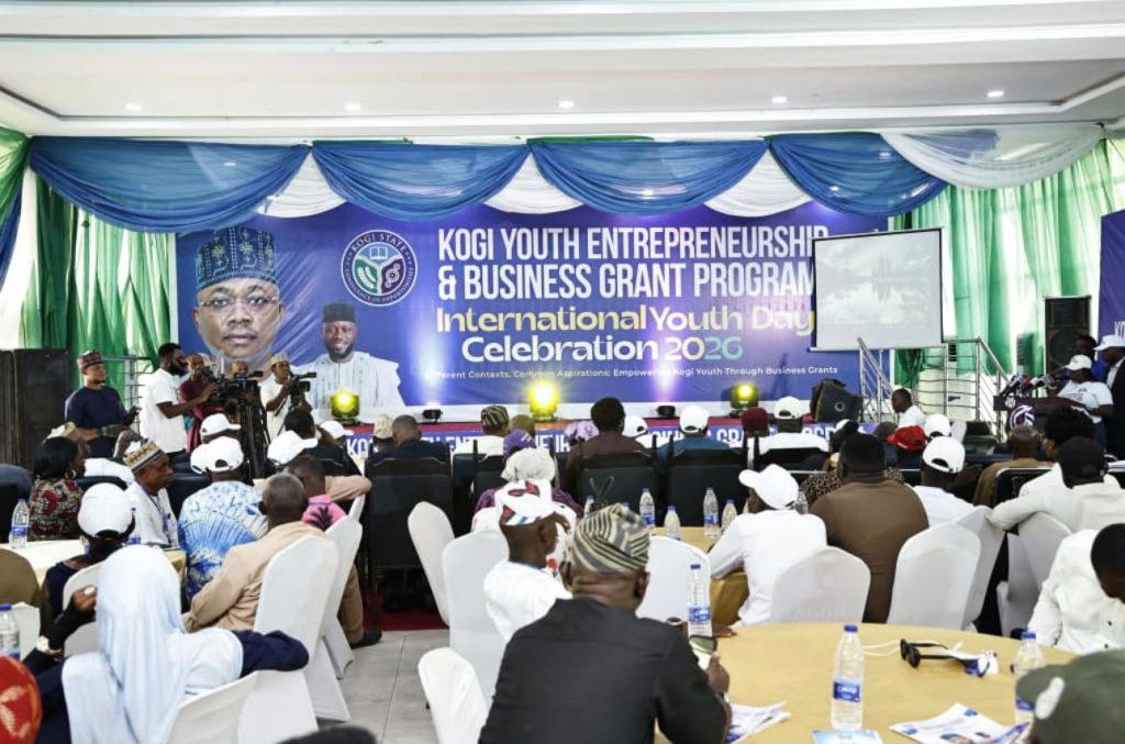 Ododo deepens youth empowerment drive as Anyebe launches Kogi Entrepreneurship Grant
