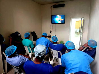 NOHIL, partners tackle foot deformities, train specialists in Lagos