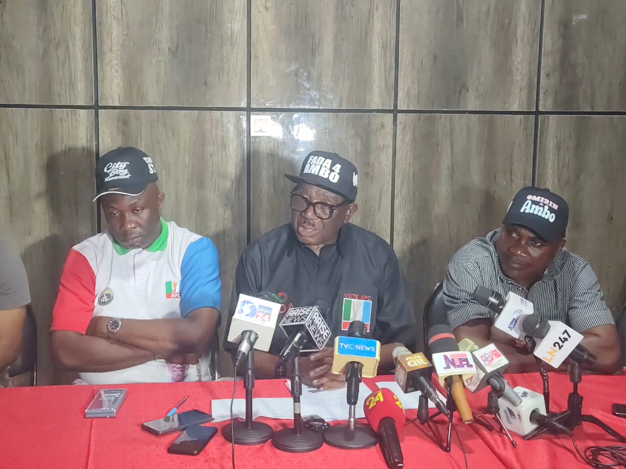 Osun poll: Fadahunsi raises concern over alleged killing of 12 persons in Ilesa