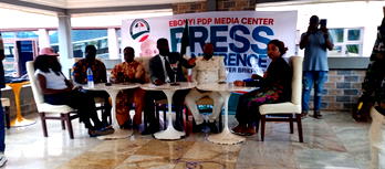 PDP denies PVC hoarding allegation in Ebonyi