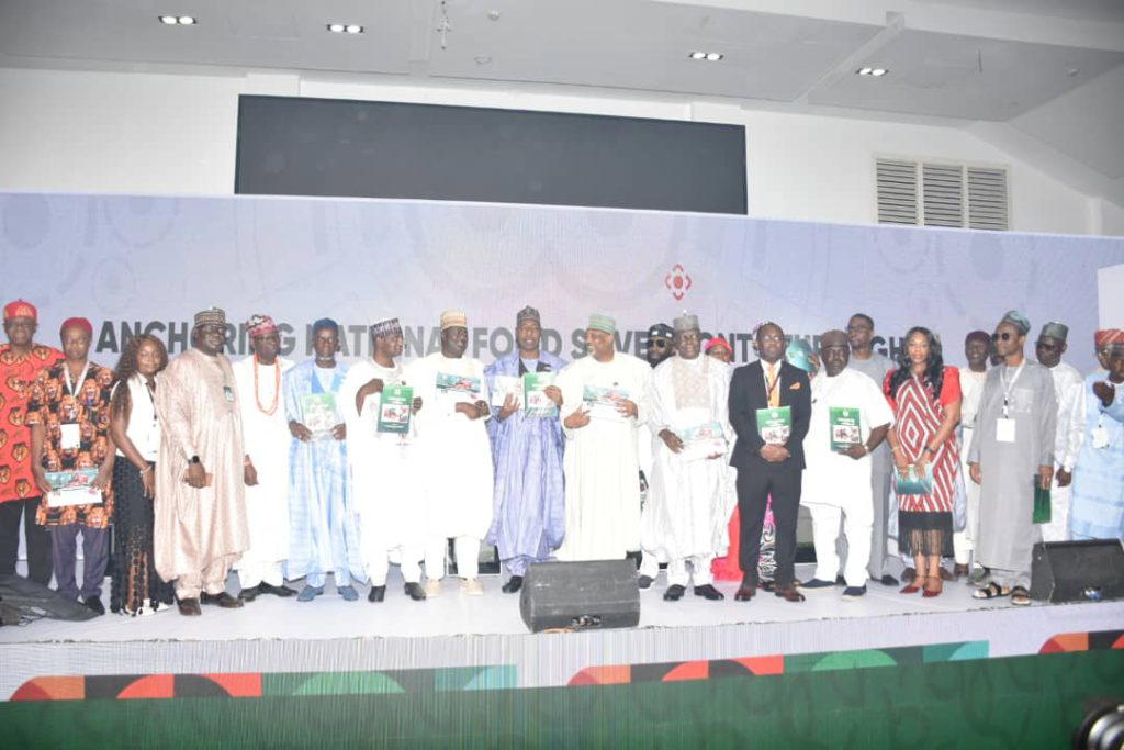 FG, TracTrac unveil national agricultural mechanisation policy, investment strategy