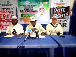 Osun poll: Group collapse structure for Adeleke, Tinubu