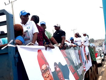 Osun 2026: Oyebamiji support group hold praise rally