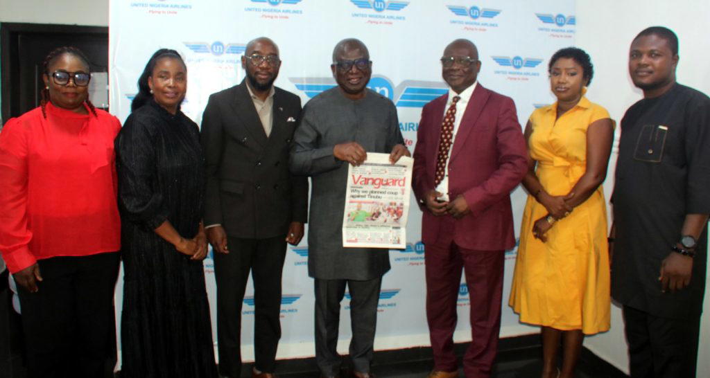 Vanguard Visit: Rising Costs Force Airlines to Dip Into Reserves, Shareholders’ Funds — UNA says
