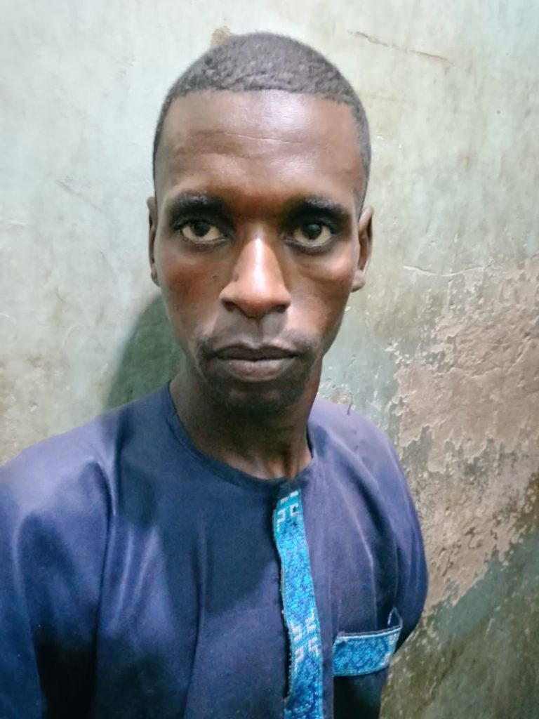 Police rescue 10-year-old boy stuffed in sack, two suspects arrested