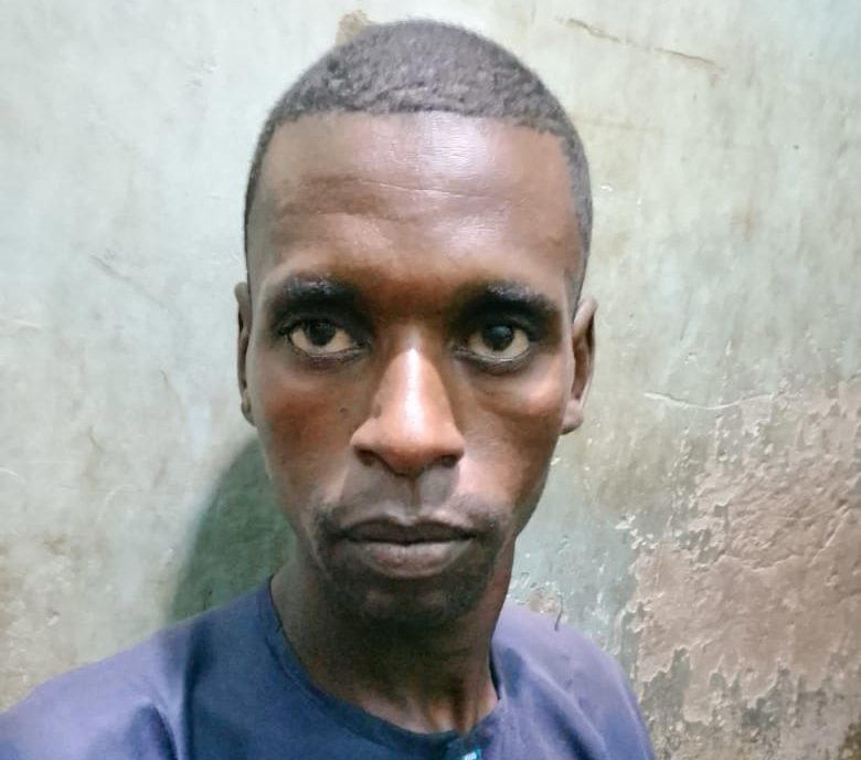 Police rescue 10-year-old boy stuffed in sack, two suspects arrested