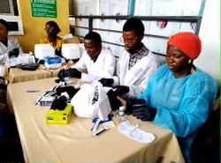 NOHIL, partners tackle foot deformities, train specialists in Lagos