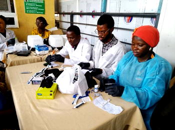 NOHIL, partners tackle foot deformities, train specialists in Lagos