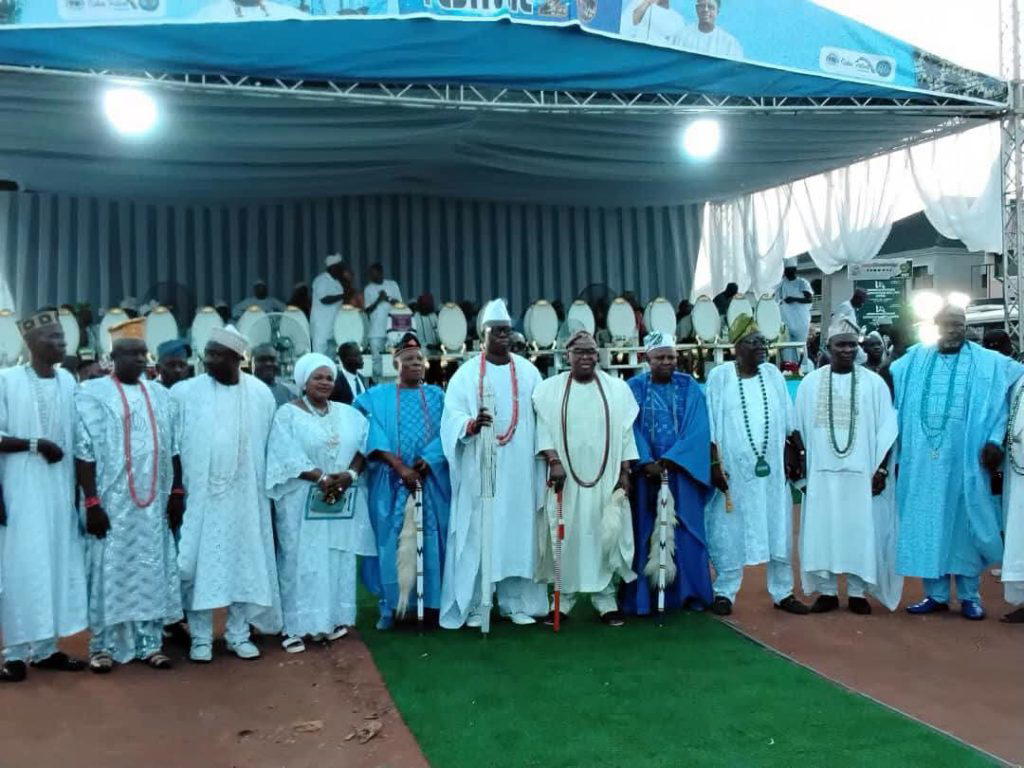 Preserving traditional religious practices key to retaining Yoruba identity – Gani Adams