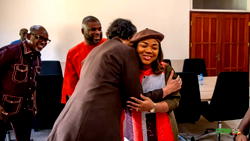Mercy Chinwo thrills Suriname with historic worship concert