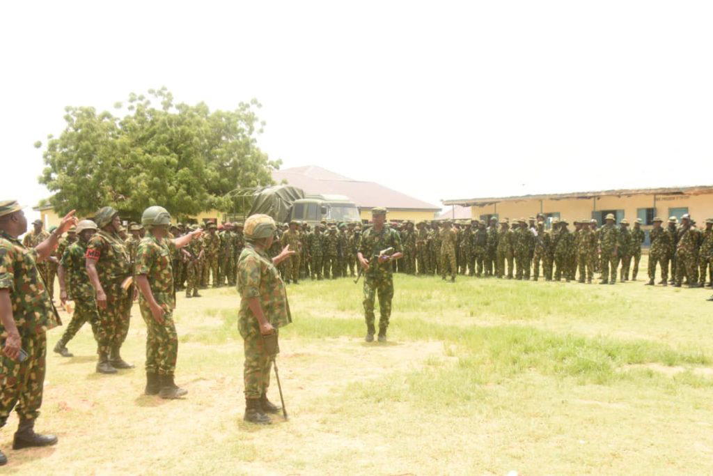 Operation Fansan Yamma launches Clean Sweep IV against terrorists