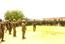 Operation Fansan Yamma launches Clean Sweep IV against terrorists