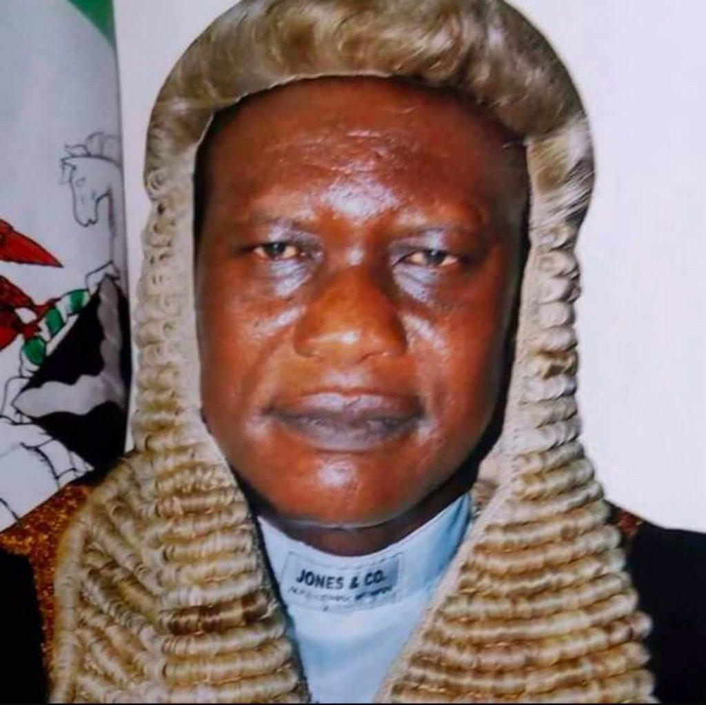 Lalong mourns former Plateau Assembly Speaker, Peter Azi