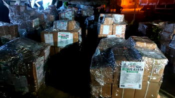 Osun election: Sensitive materials arrive CBN; INEC set to begin distribution