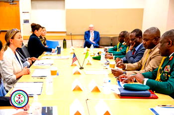 US flags civilian deaths, funding gaps as Nigeria pushes for CPC delisting