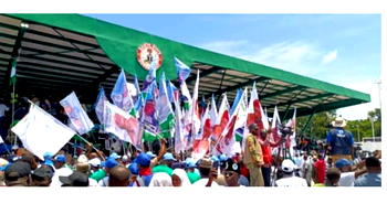 APM launches 2027 campaign with Makinde-Daura presidential ticket