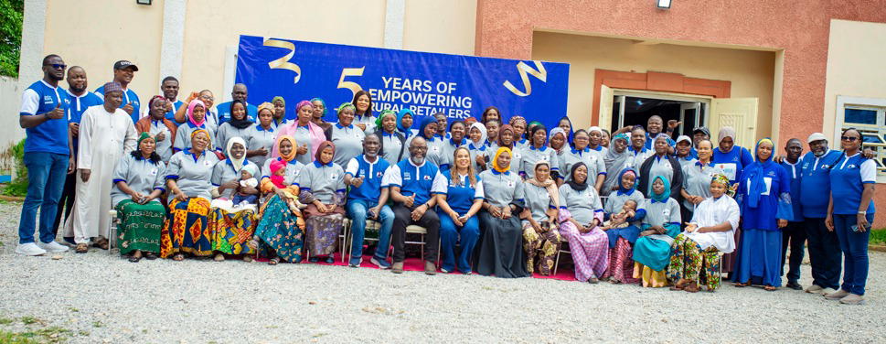 Nestlé backs 50 Zaria women as rural retail initiative hits five-year milestone