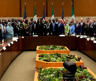 Disu reaffirms police commitment to counterterrorism, rule of law