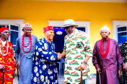 Igbere Traditional Rulers back Kalu’s bid for another term