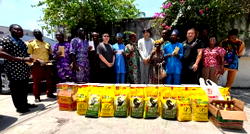 Chinese firm sponsors 20 Nigerians for free cataract surgery