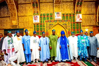 Lagos APM gov candidate, Adeoye commends Makinde’s leadership