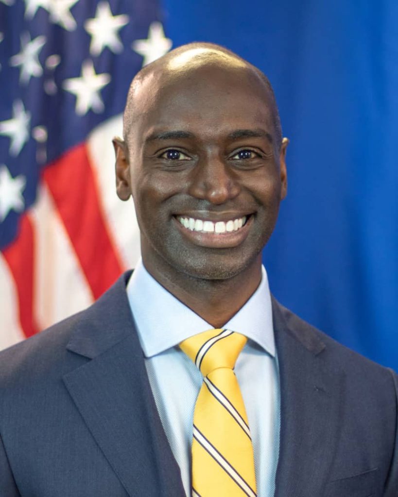 Hudspeth takes over as US Consul General in Lagos