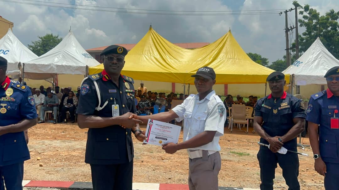 NSCDC tasks private guards on intelligence gathering