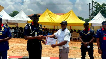 NSCDC tasks private guards on intelligence gathering