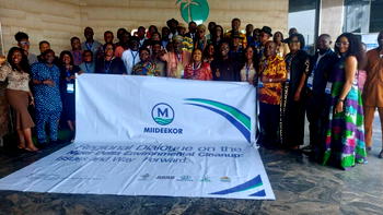 Ogoni cleanup won’t be complete without remediating other Niger Delta communities — Activist