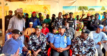 Kogi, Edo CPs conduct joint patrol, rescue 9 kidnap victims