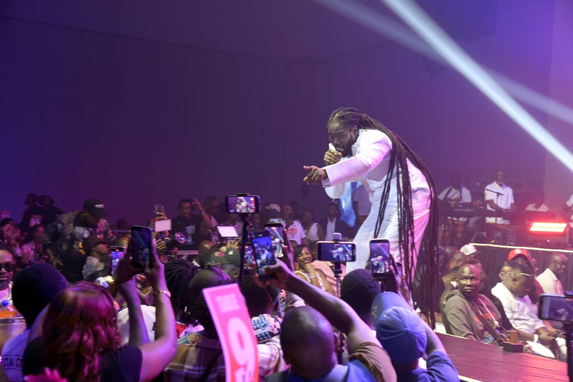 Cobhams, 2Baba, Teni, Dnfo Drivers, others thrill at Daddy Showkey’s unforgettable 50 yrs on stage concert