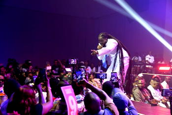 Cobhams, 2Baba, Teni, Dnfo Drivers, others thrill at Daddy Showkey’s unforgettable 50 yrs on stage concert