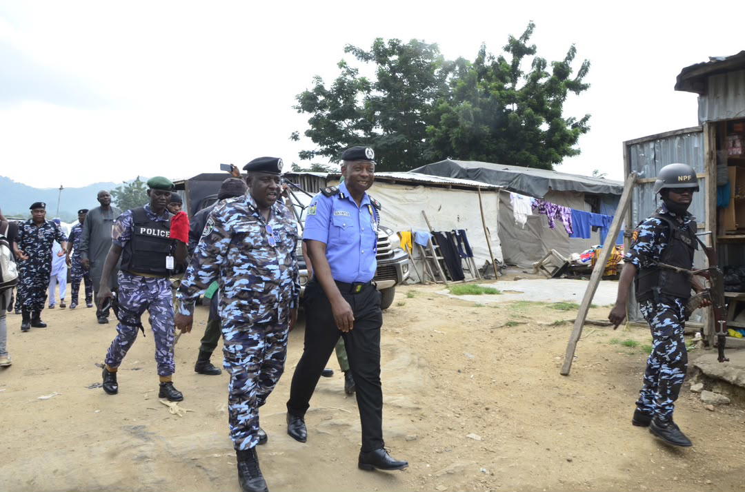 Kogi, Edo Police Strengthen Border Security Over Kidnapping