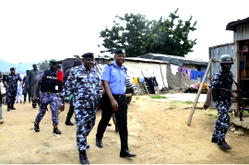 Kogi, Edo Police Strengthen Border Security Over Kidnapping