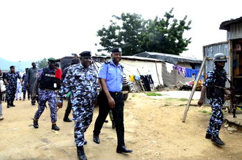 Kogi, Edo Police Strengthen Border Security Over Kidnapping