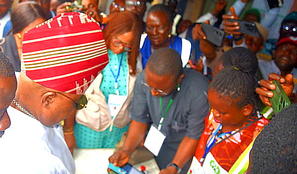 OSUN ELECTION 2026: Live Updates