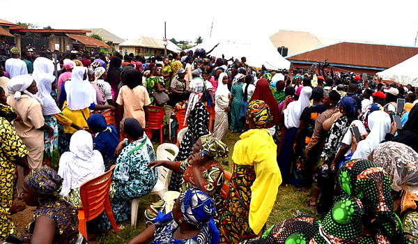 Osun Election Live Updates: Gunmen invade ward 4 collation centre in Osogbo, disrupt exercise